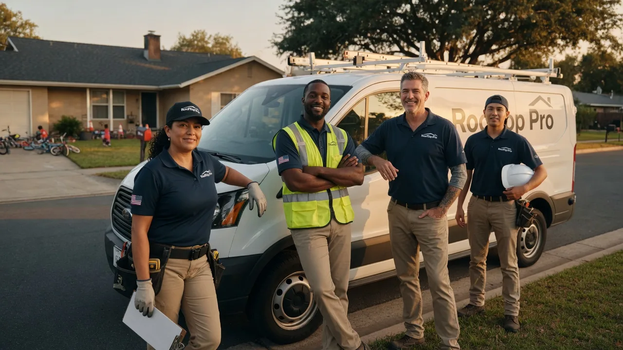Roof Repair in Addington, OK near me